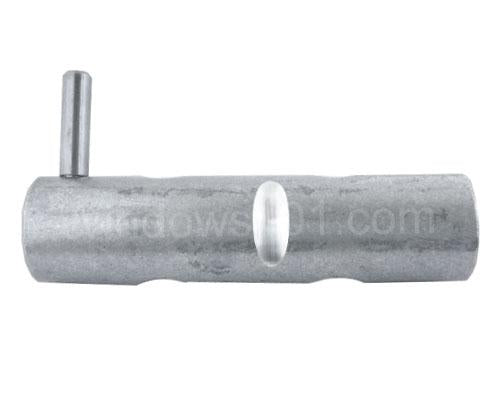 MIO RP B3G Aluminum Top Bar with Groove - Durable & Lightweight for Bikes, Motorcycles & ATVs - Perfect for Off-Roading, Racing & Custom Builds