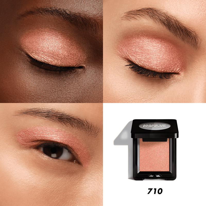 710 Involved Peach Artist Eyeshadow Palette - Long Lasting Pigmented Makeup for Professional & Everyday Use - Perfect for Parties, Weddings & Special Occasions
