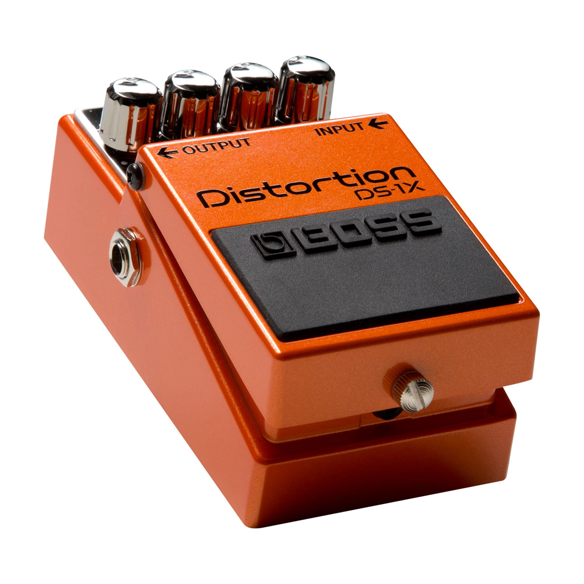 Boss DS-1X Guitar Distortion Pedal - Premium Digital Distortion Effects Pedal for Electric Guitar - Perfect for Rock, Metal & Live Performances