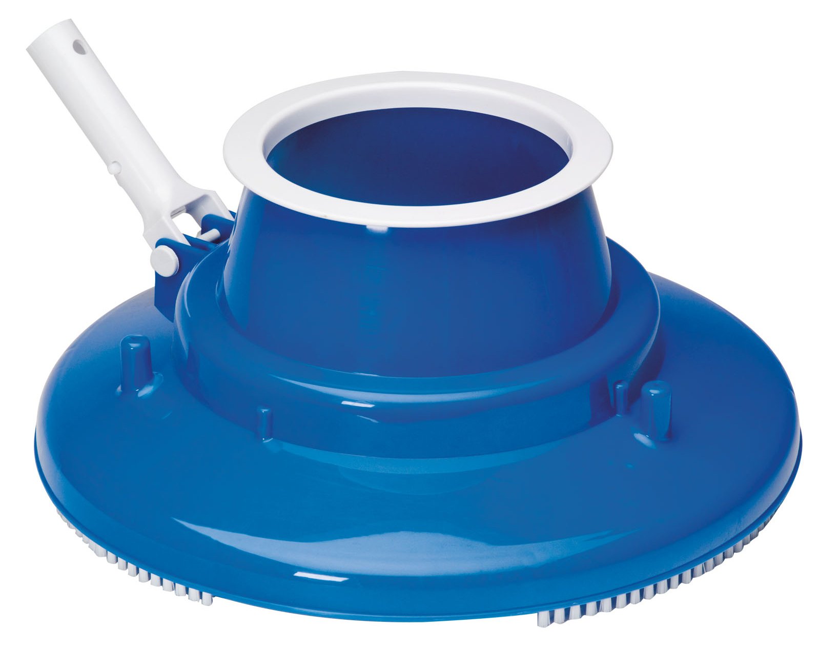 Ocean Blue Water Products Leaf Eater with Brushes & Wheels - Efficient Pool Cleaner for In-Ground & Above Ground Pools - Perfect for Removing Leaves, Debris & Algae