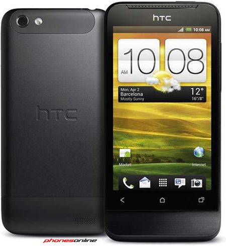 HTC One V Unlocked Smartphone - 4