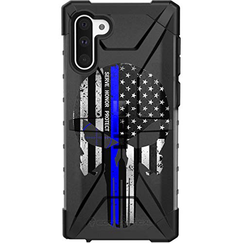 Serve, Honor, Protect - Thin Blue Line Punisher