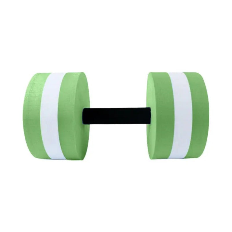 Best Water Dumbbells for Swimming Pool Workouts | Pair of Aqua Dumbbells for Water Aerobics & Fitness Training