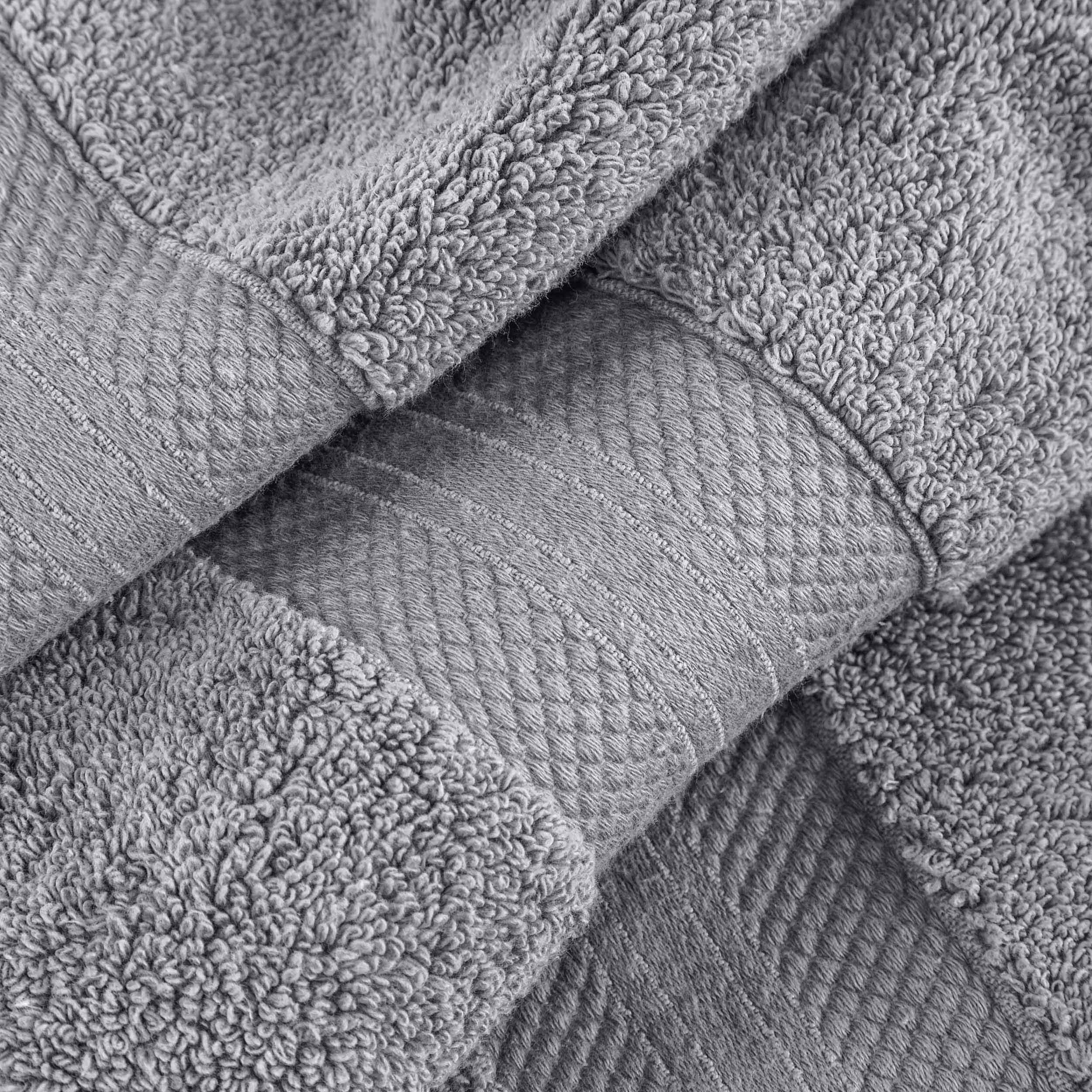 Premium Turkish Cotton Bath Towel Set - Ultra Soft & Absorbent 2-Piece Bath Sheets for Spa, Gym & Luxury Bathroom Use