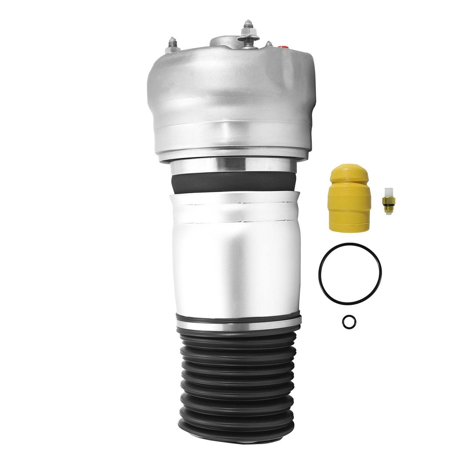 SUNCORE Front Pair Air Ride Suspension Air Springs with PASM Replacement for 2010-2013 Porsche Panamera - Perfect for Smooth Rides & Performance Driving