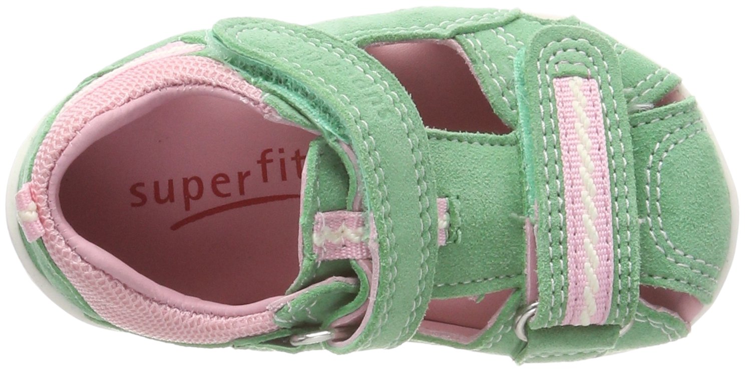 Baby Girl's Walking Shoes Sandals - Comfortable First Walkers for Toddlers 12-24 Months | Non-Slip Sole & Breathable Design | Perfect for Outdoor Play, Park Visits & Daily Walks