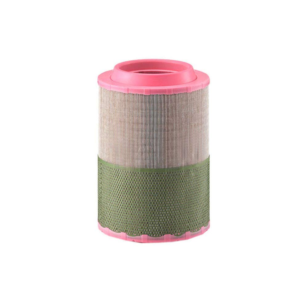 Mann Filter C 25 740 Air Filter Replacement for Trucks & Heavy-Duty Vehicles - High-Performance Engine Protection for Off-Road & Construction Use