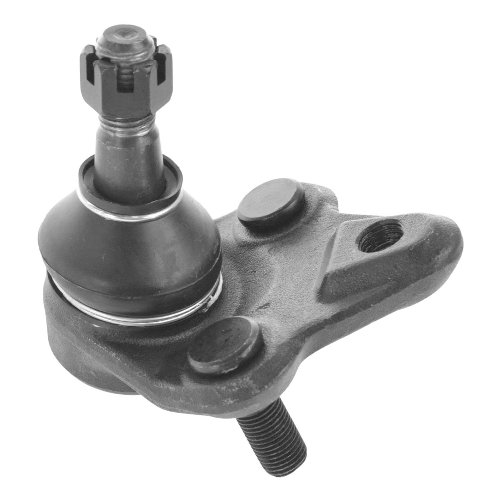 Front Left Lower Control Arm with Ball Joint - Compatible with 2019-2022 Toyota Corolla, 2016-2022 Prius, Prius AWD-e & 2017-2022 Prius Prime - Durable Suspension Replacement Part for Smooth Ride & Handling