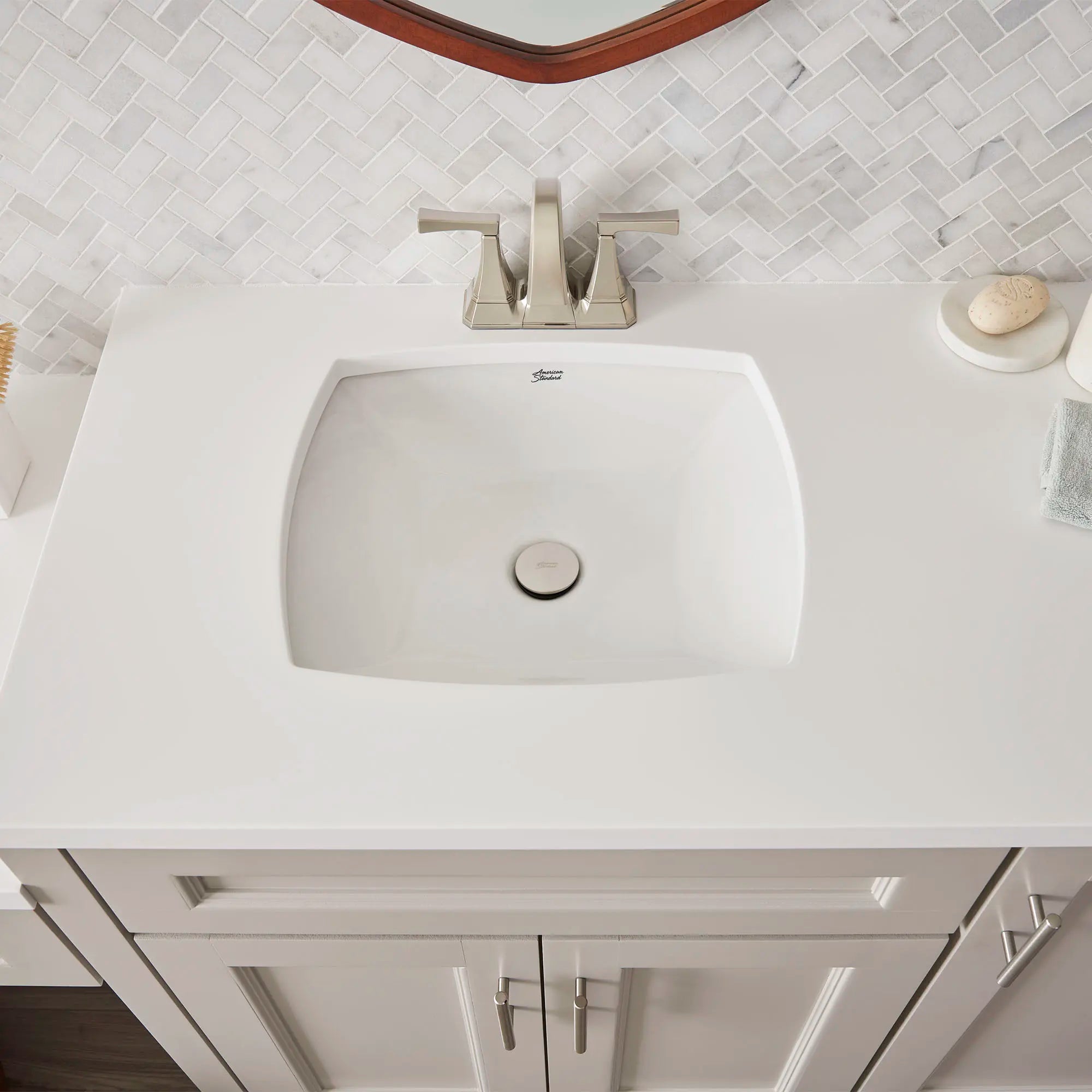 Edgemere® Under Counter Sink - Stainless Steel Undermount Kitchen Sink with Soundproof Padding, 16 Gauge, Single Bowl - Perfect for Modern Kitchens, RV Camping & Small Space Living