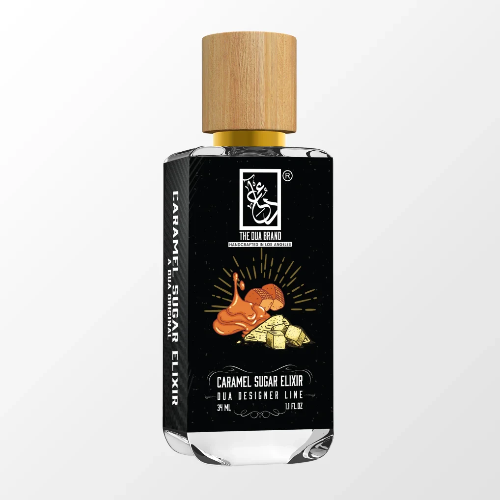 Premium Caramel Sugar Elixir - Natural Sweetener for Baking, Coffee & Cocktails | Perfect for Desserts, Drinks & Gourmet Recipes