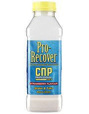 CNP Professional Pro Recover Shake N Take - 24 Pack Strawberry Flavor | Post-Workout Recovery Drink for Athletes & Fitness Enthusiasts | Ideal for Gym, Running & Muscle Recovery