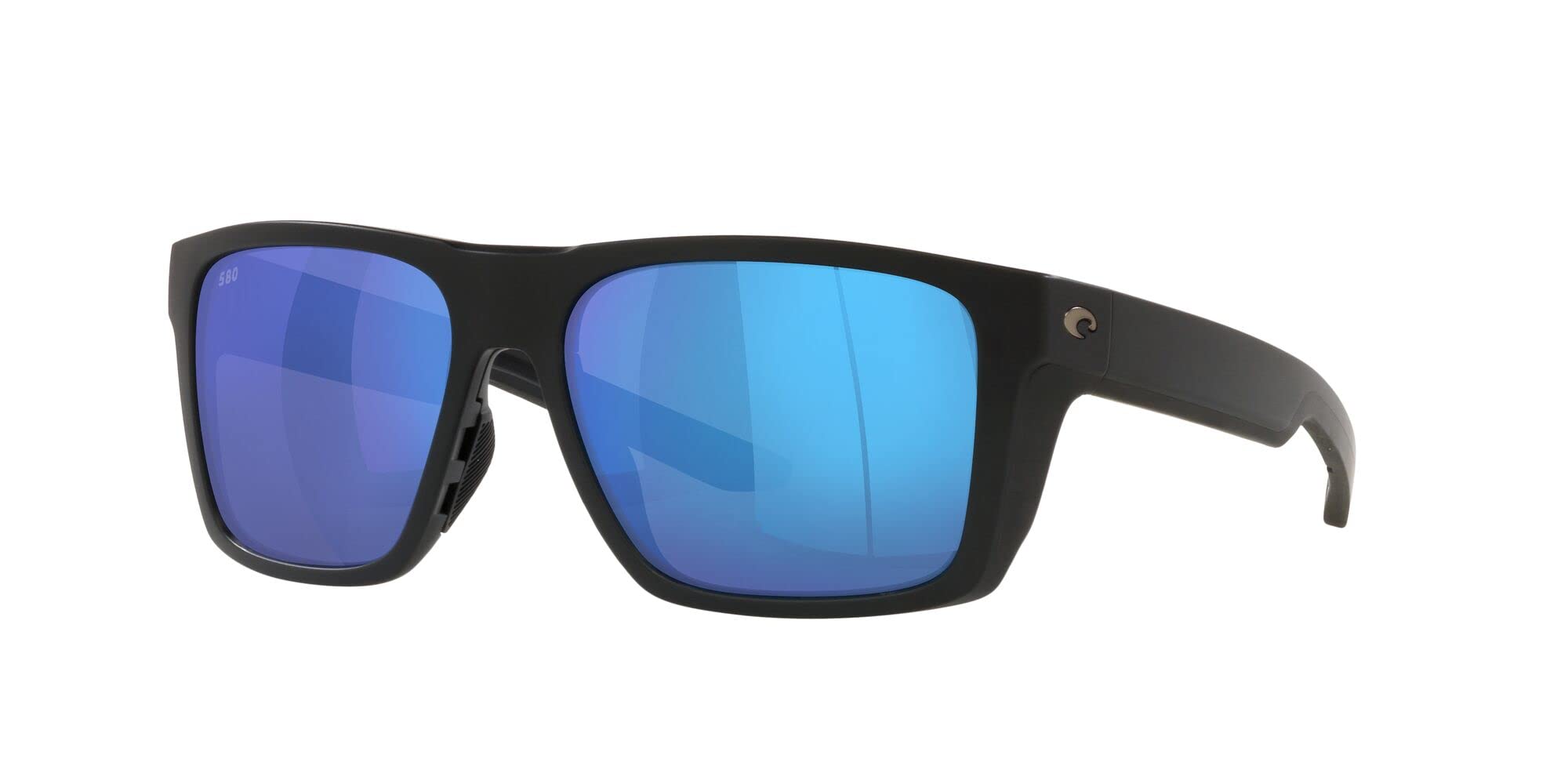 Costa Del Mar Men's Lido Square Polarized Sunglasses - UV Protection, Stylish & Durable for Outdoor Activities, Fishing, Driving & Beach