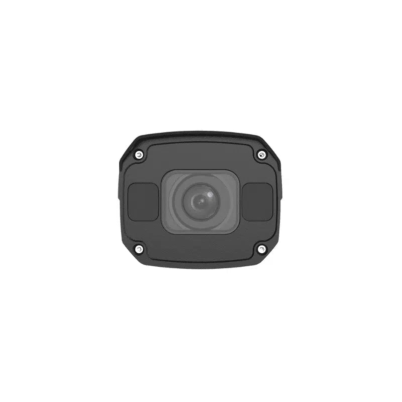 5MP HD LightHunter IR Bullet Security Camera - Uniview IPC2325SB DZK I0 for Outdoor/Indoor Surveillance, Night Vision, Weatherproof (Home, Office, Warehouse Security)