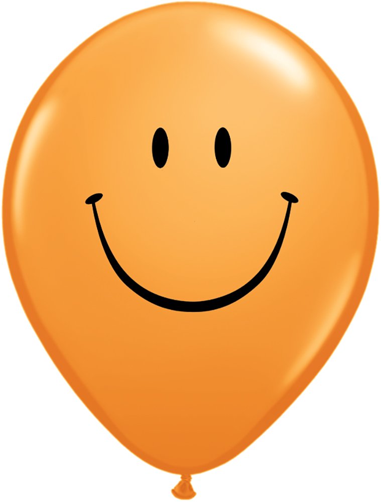 Pioneer Balloon Company 11-Inch Assorted Latex Balloons for Parties, Birthdays, and Decorations - Bulk Pack