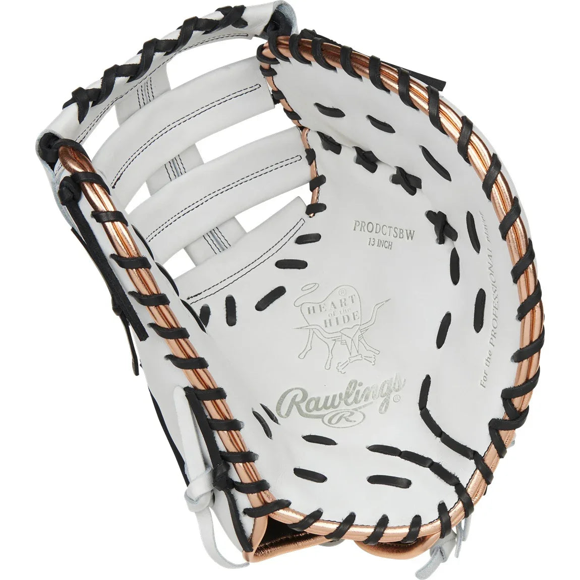 Wilson A2000 Heart of the Hide Dual Core 13