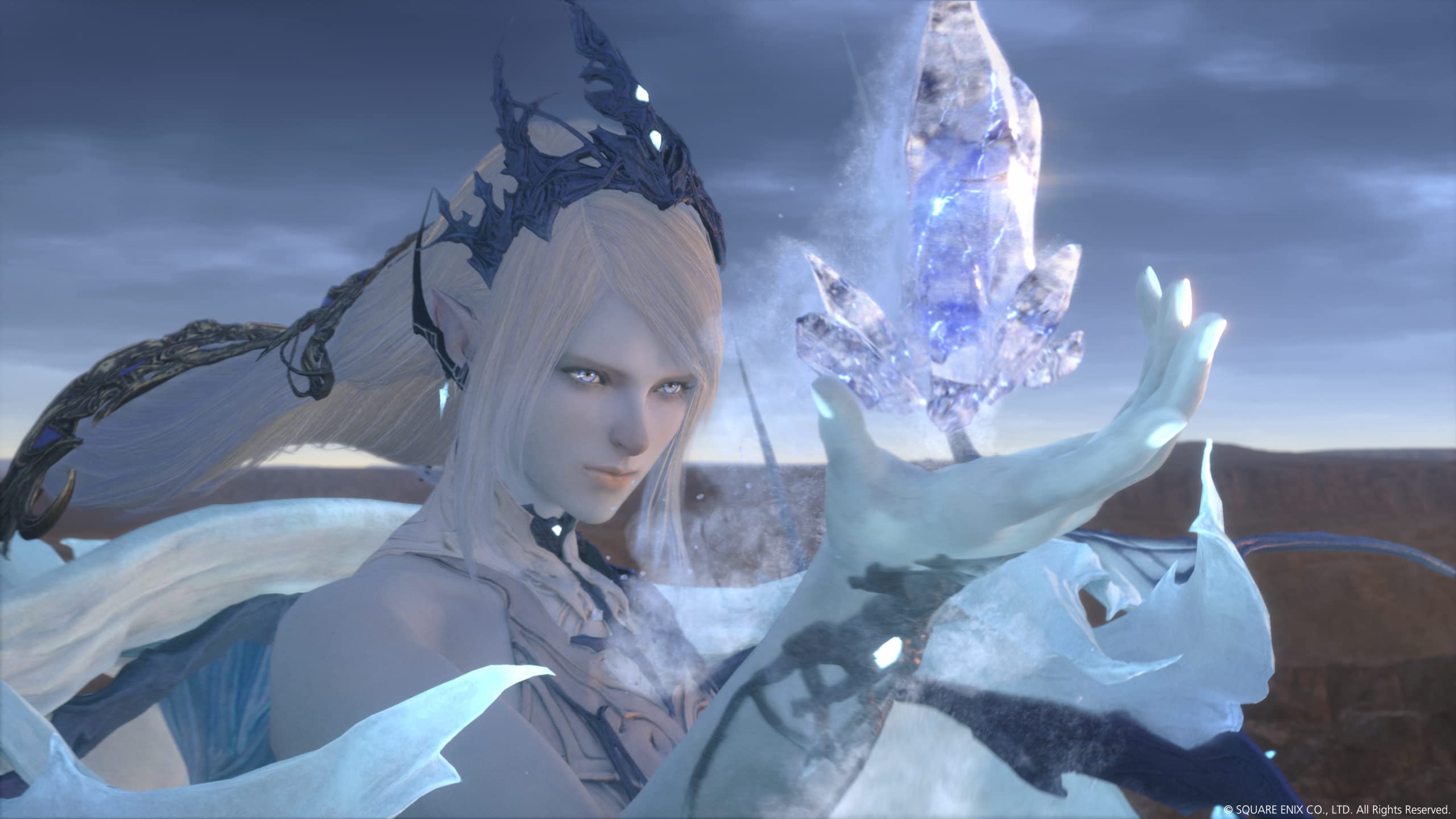 Final Fantasy XVI - Standard Edition (PlayStation 5) | Epic RPG Adventure Game for PS5 | Perfect for Fantasy Lovers & Action RPG Fans | Great for Solo Gaming & Story-Driven Experiences