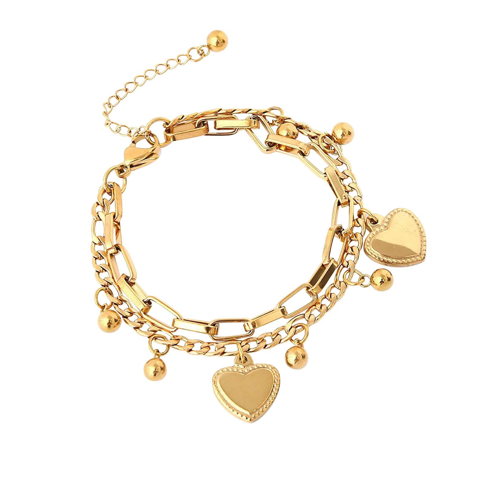 A Heartfelt Connection: The Story of the Silver Heart Bracelet