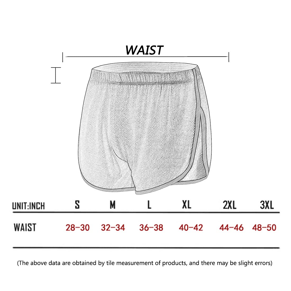 Men's Breathable Quick-Dry Fitness Shorts for Running, Gym & Casual Wear - Lightweight & Comfortable for Workouts & Everyday Use