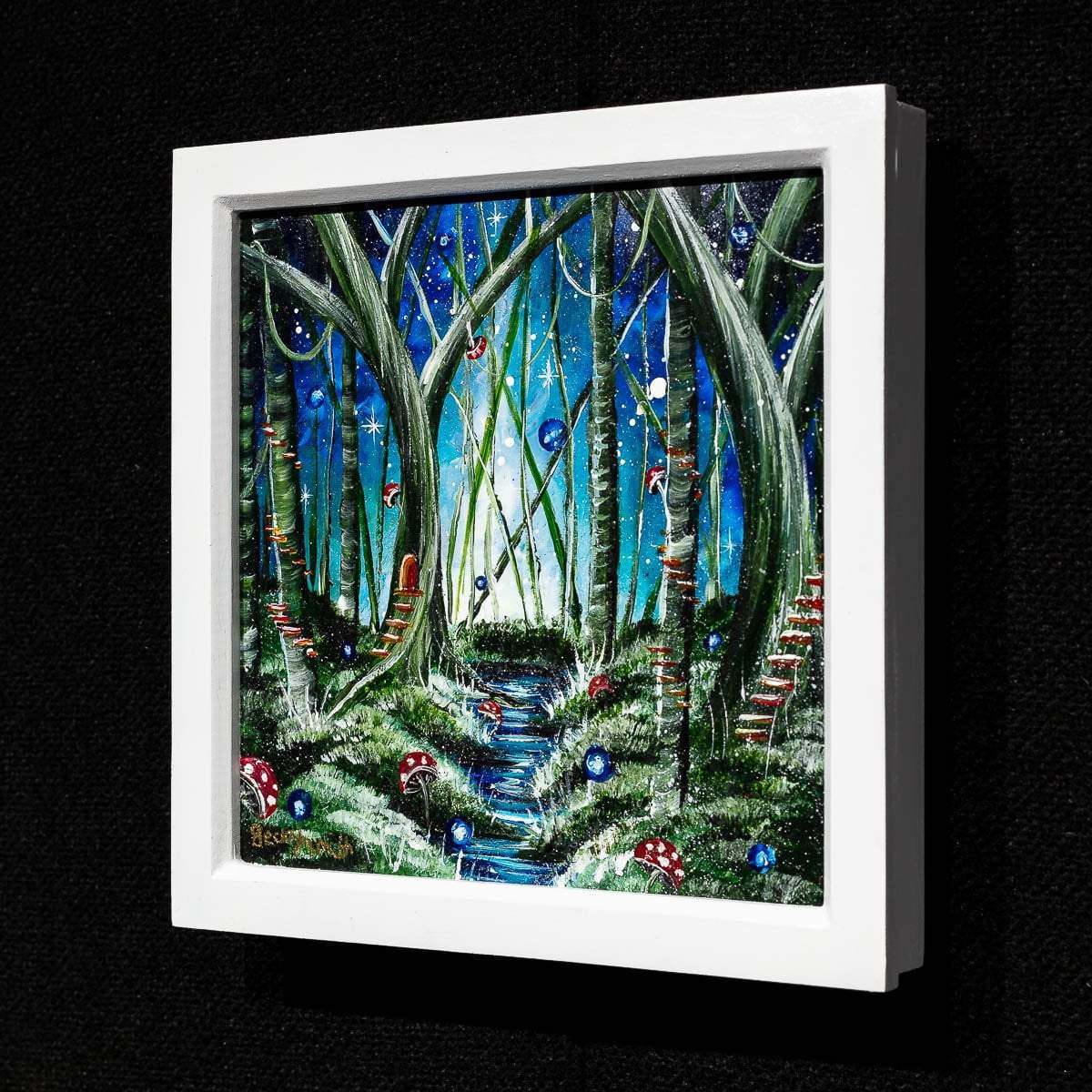 Original Secret Pathway - Handmade Wooden Puzzle for Adults & Teens - Perfect for Home Decor, Gifts, and Brain Teaser Games
