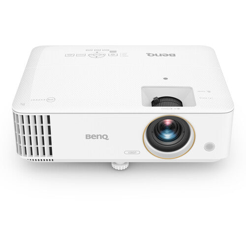 BenQ TH685i HDR Full HD 1080p DLP Projector with Android TV & Wireless Streaming - Perfect for Home Theater, Gaming, and Outdoor Movie Nights