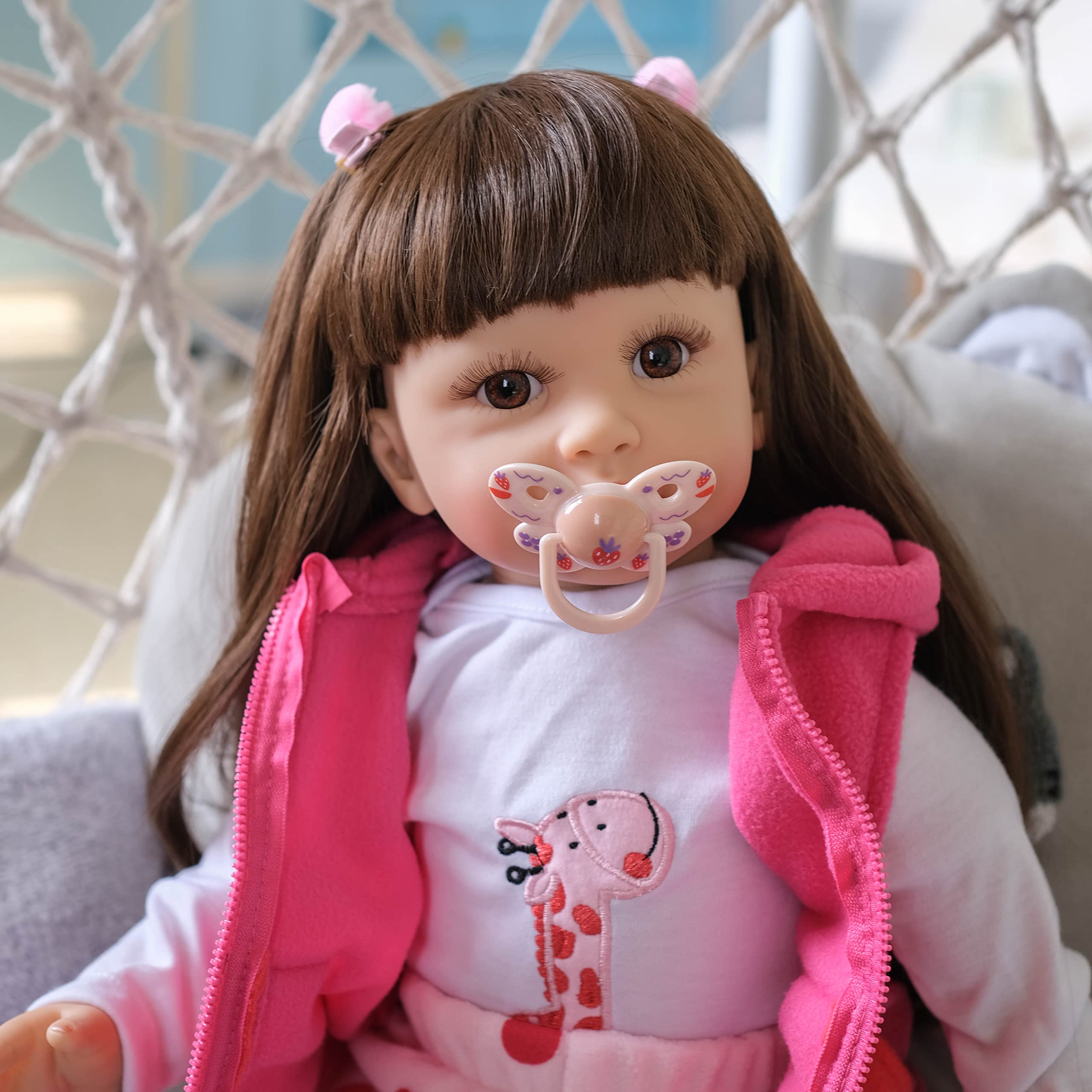 Realistic Reborn Baby Doll 24
