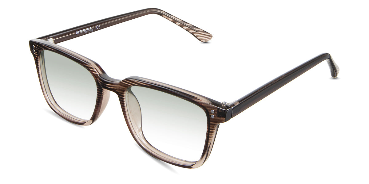 Prescription Tinted Sunglasses for Women - UV Protection & Stylish Frames for Driving, Outdoor Activities & Fashion