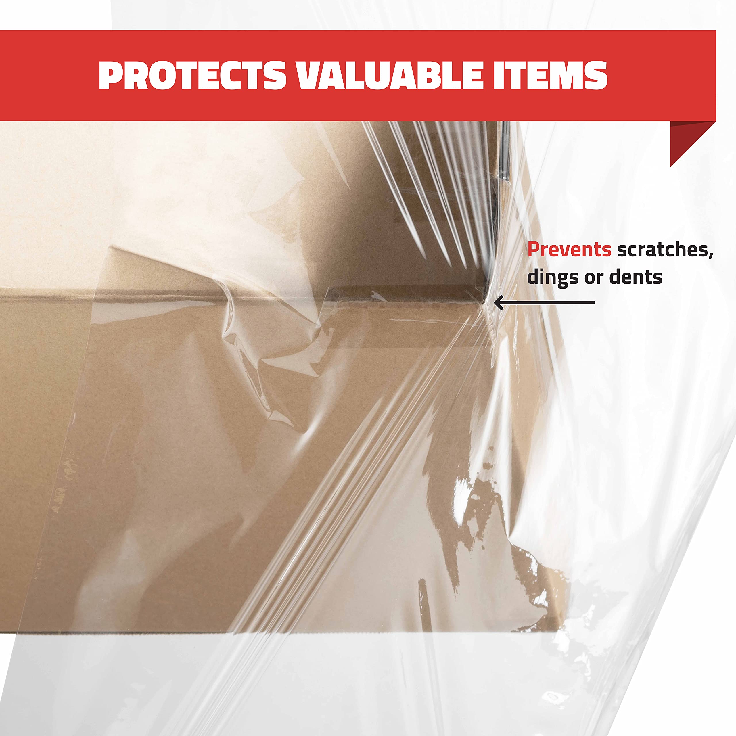 Heavy Duty Stretch Wrap Roll 11