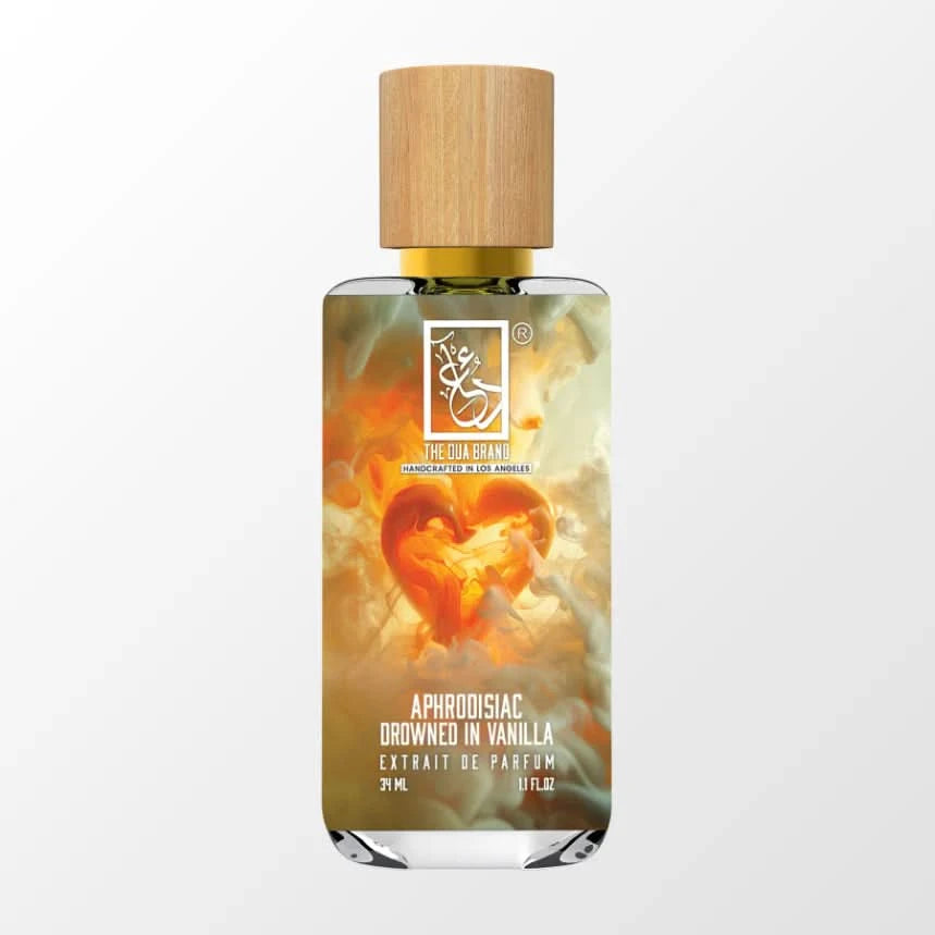 Vanilla Aphrodisiac Perfume Oil - Romantic & Sensual Fragrance for Date Nights & Special Occasions