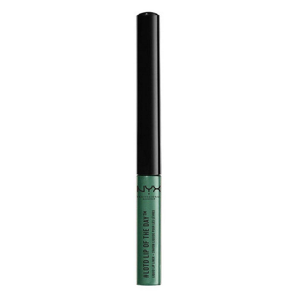 NYX Professional Makeup Lip Liner Pencil - 003 Enchanted, Long-Lasting Lip Contour, Vegan & Cruelty-Free - Perfect for Everyday Wear, Night Out, and Special Occasions