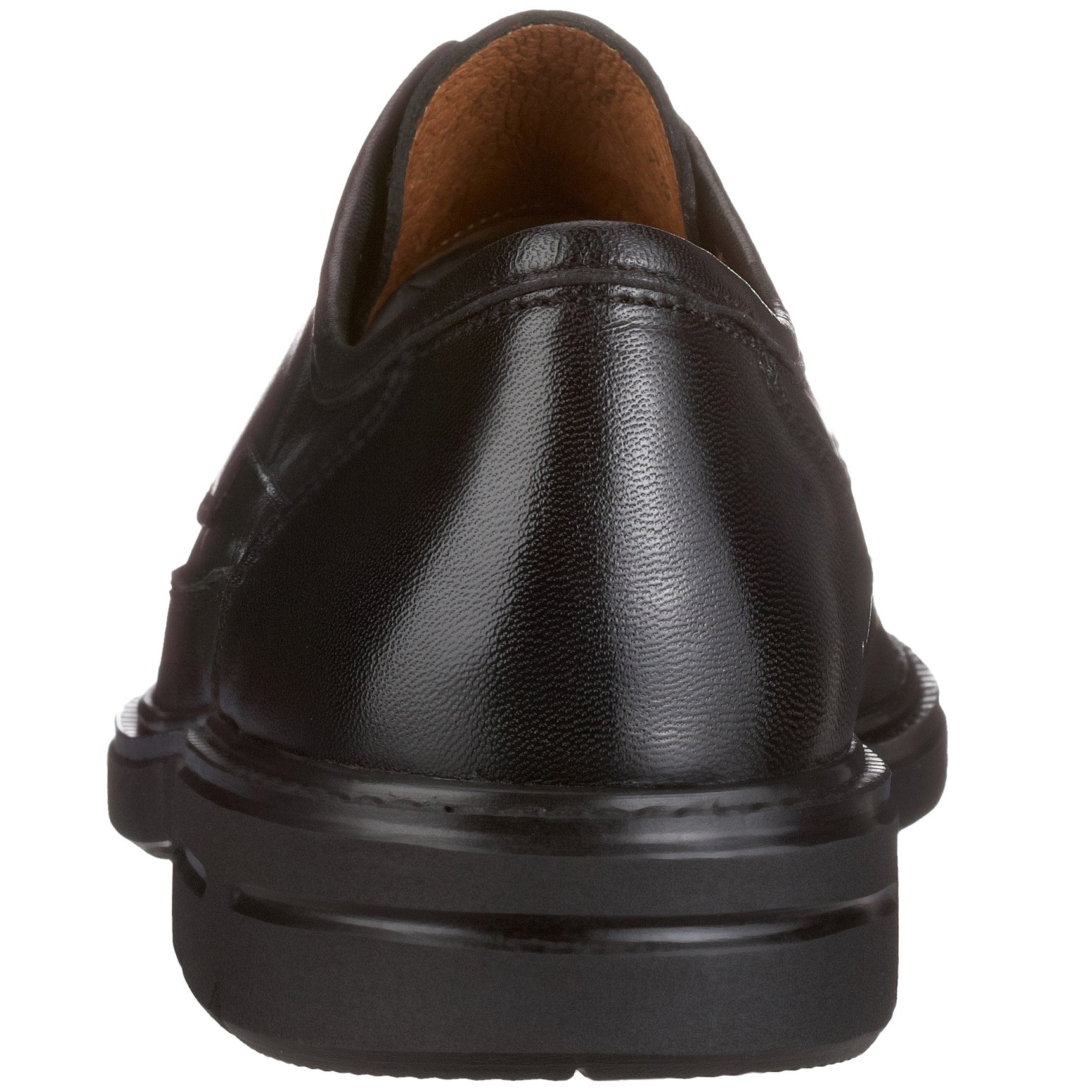 Sioux Men's Marcel Derbys - Stylish Leather Dress Shoes for Business & Formal Occasions | Comfortable Slip-On Loafers for Office, Weddings & Special Events