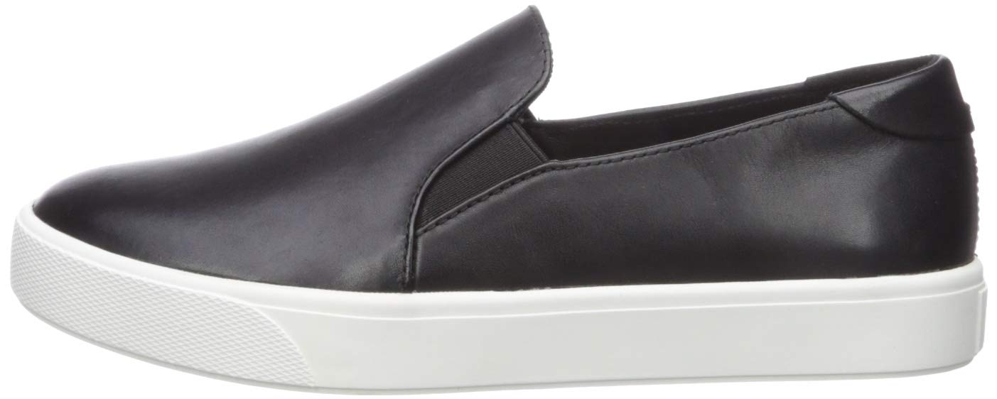 Cole Haan Women's Grandprø Spectator Slip-On Sneakers - Black | Comfortable Casual Shoes for Work, Travel & Everyday Wear