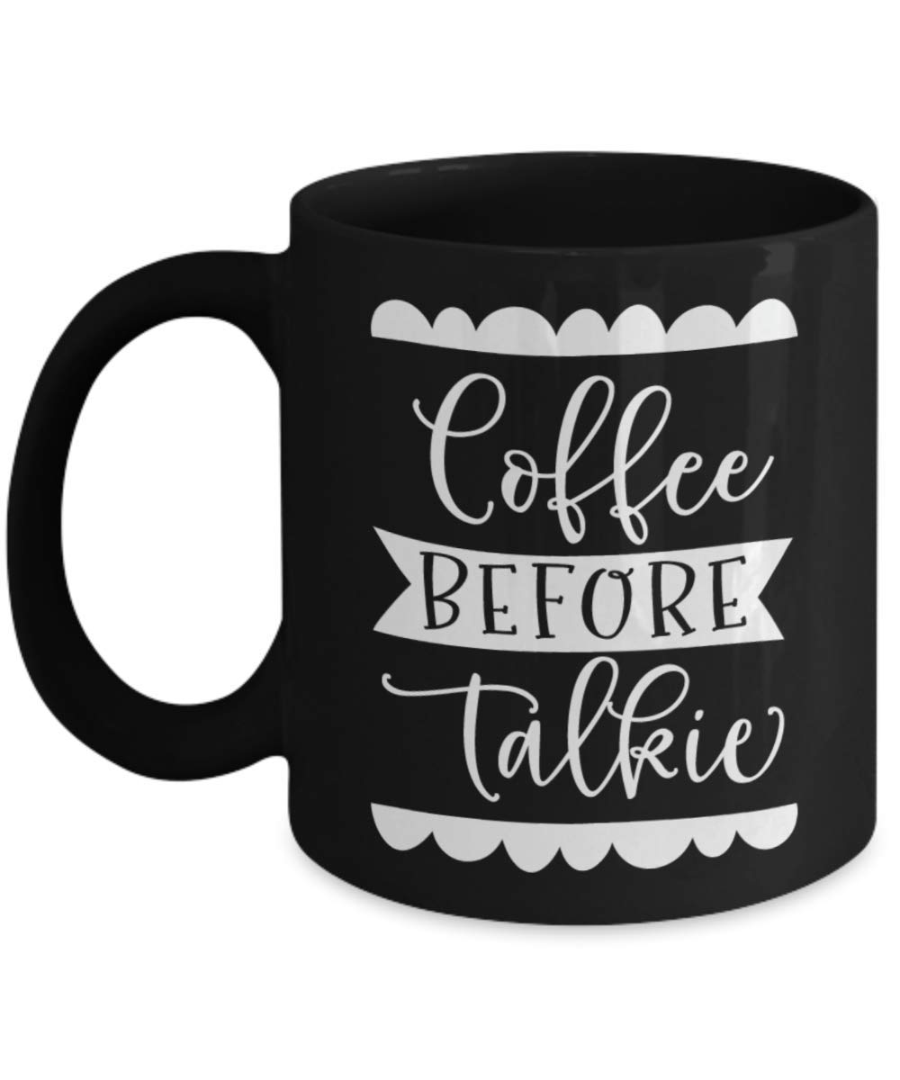 Funny Good Morning Coffee Mug - Insulated Travel Mug with Lid - Perfect Gift for Coffee Lovers, Office Workers & Friends - Great for Home, Office & Commuting
