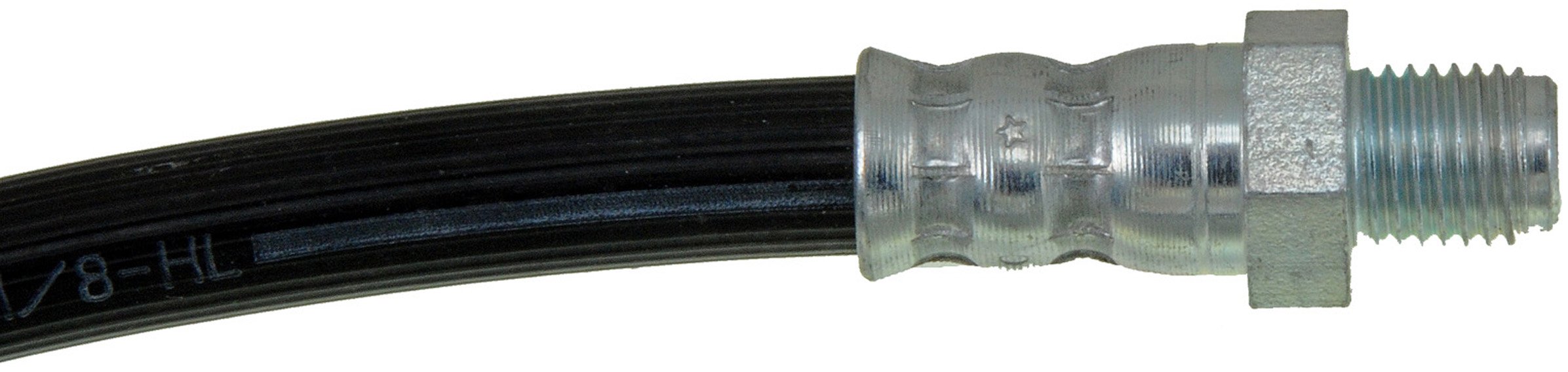 Dorman H4751 Brake Hydraulic Hose Replacement - Compatible with Select Car Models | Durable Brake Line for Smooth Stopping | Perfect for DIY Auto Repair & Maintenance