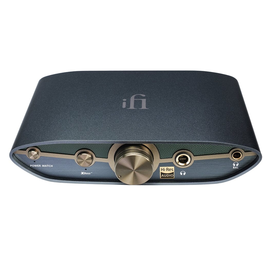 iFi Audio ZEN DAC 3 - High Resolution USB DAC & Headphone Amplifier - Perfect for Audiophiles & Home Audio Systems - Enjoy Studio-Quality Sound for Music, Movies & Gaming