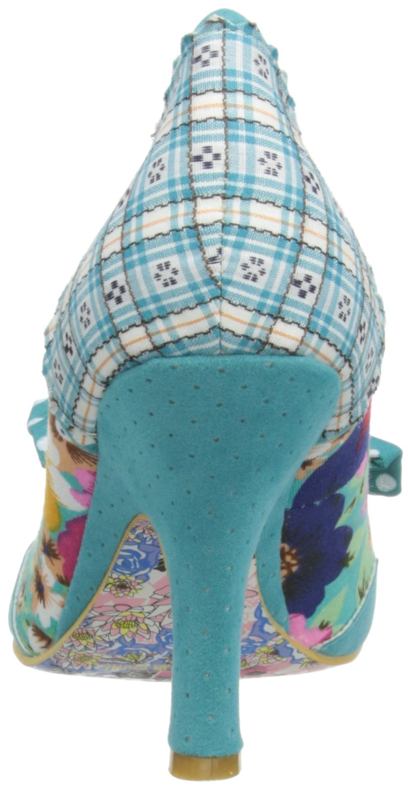 Irregular Choice Women's Beach Trip Sandals - Comfortable Summer Flip Flops with Unique Designs for Women | Perfect for Vacation, Poolside, and Casual Outings