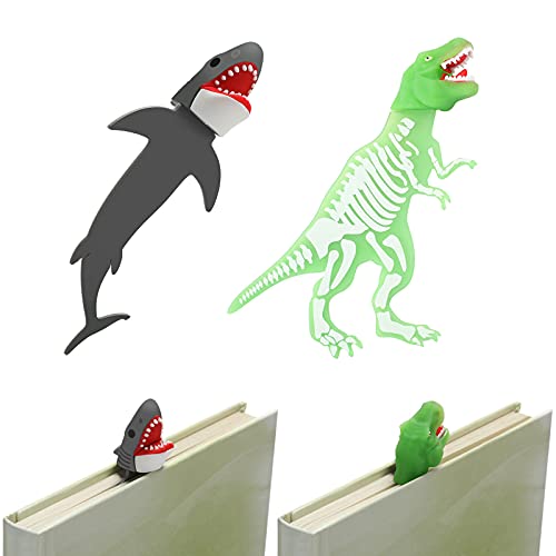 Dinosaur and Shark Style