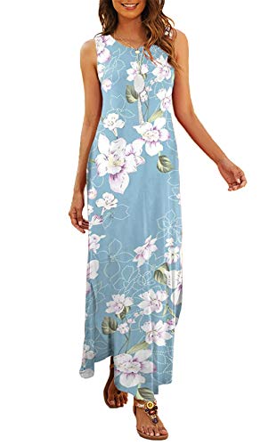 Flower Light Blue