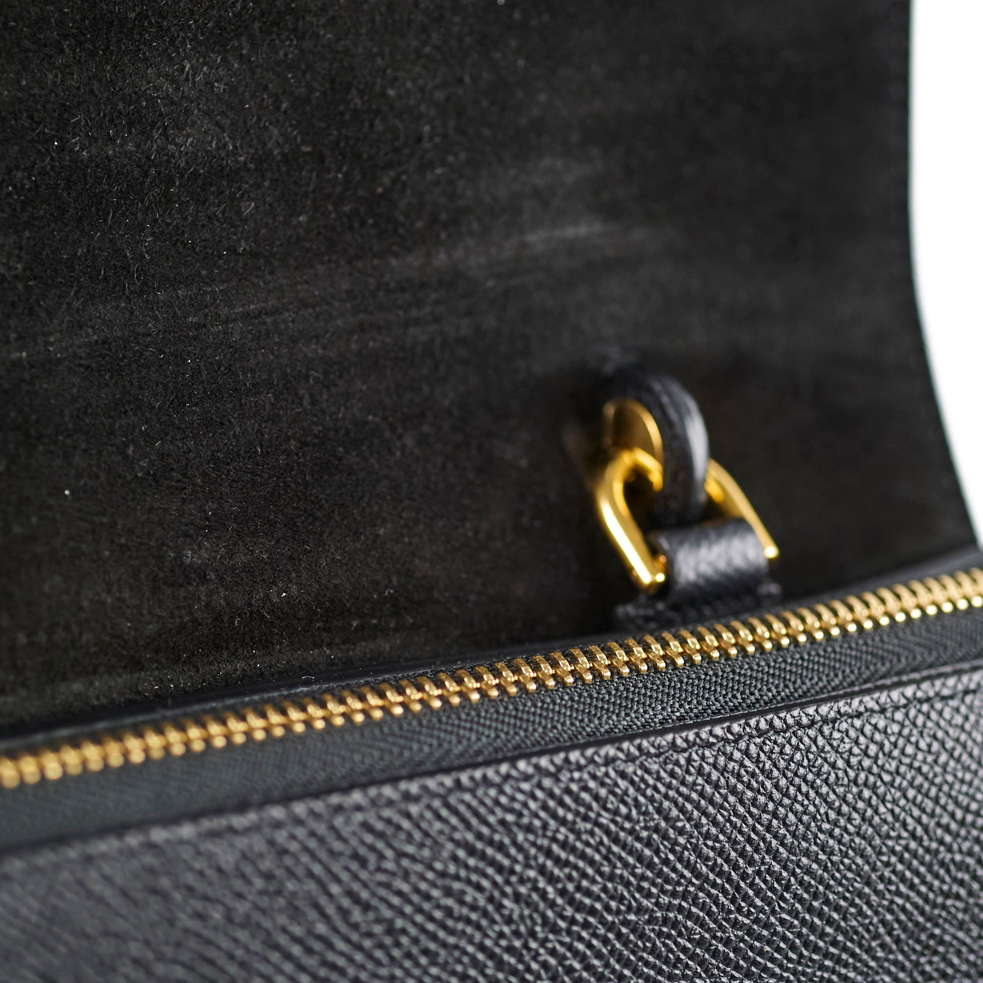 Celine Mini Belt Bag for Women - Genuine Leather Crossbody Shoulder Bag in Black | Perfect for Work, Travel & Everyday Use