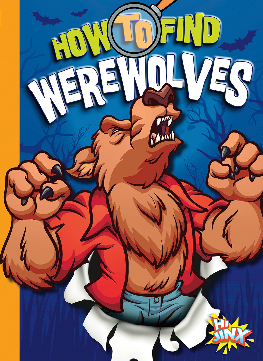 Ultimate Guide on How to Find Werewolves - Tips, Tricks & Best Methods | Supernatural Hunting & Fantasy Roleplay Scenarios