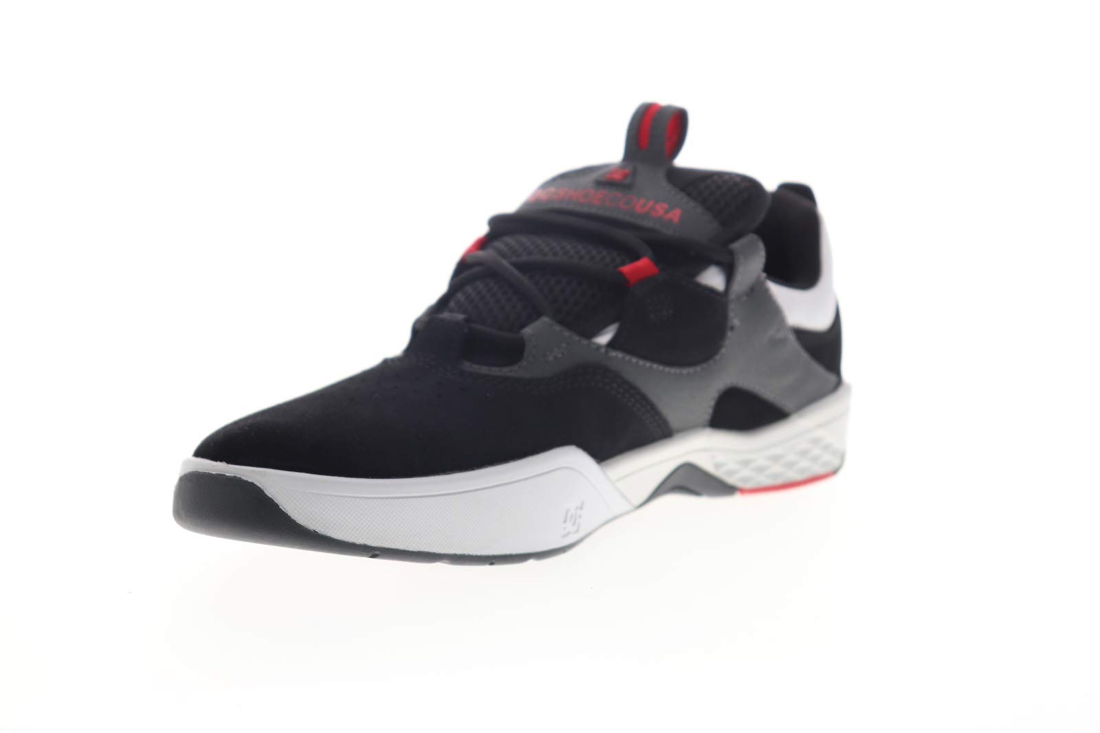 DC Men's Kalis Skate Shoes - Durable Skateboard Sneakers for Street & Park Skating | Comfortable & Lightweight for Everyday Wear