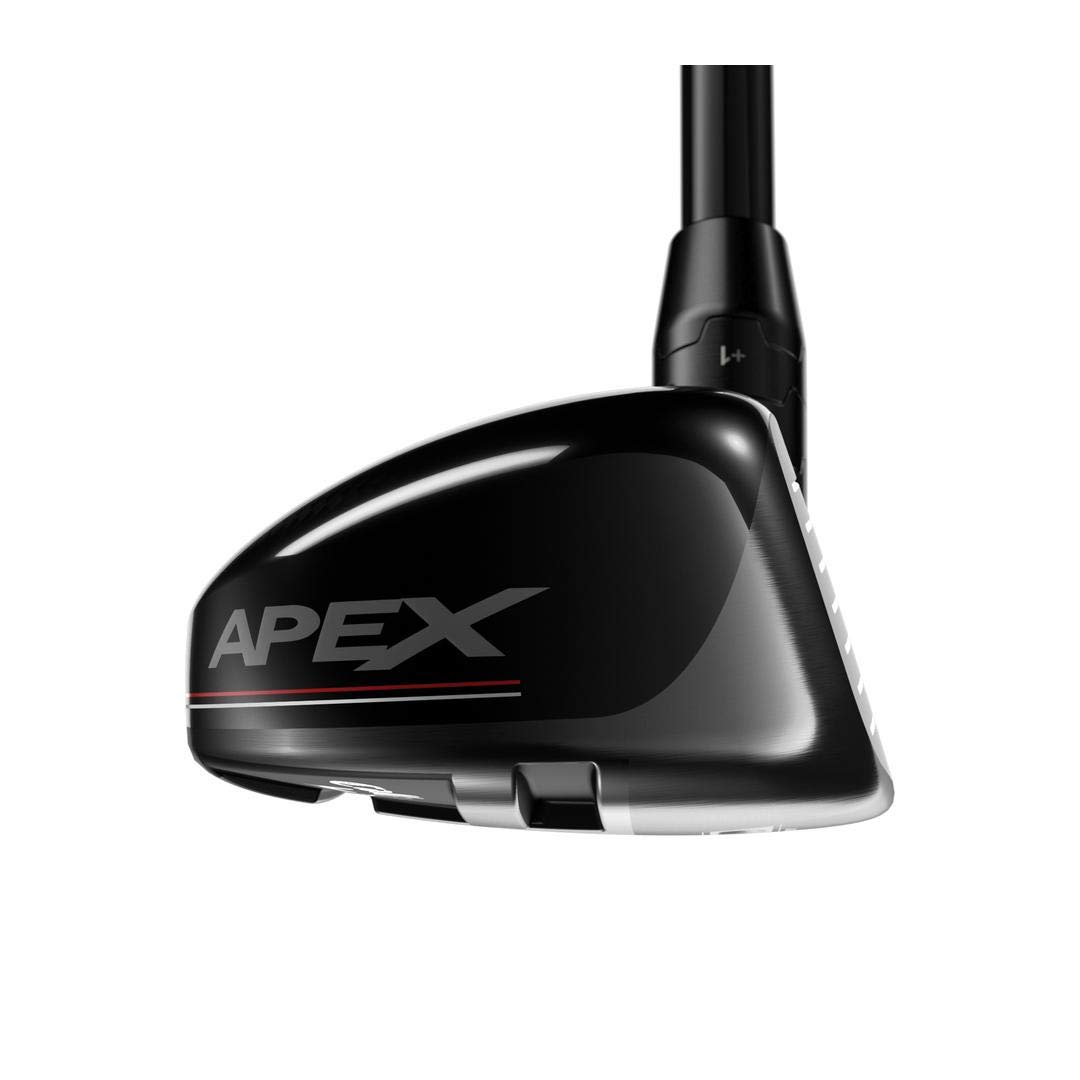 Callaway Golf 2021 Apex Hybrid - Premium Golf Club for Men & Women | High Performance Hybrid Iron Replacement | Perfect for Fairway Shots, Rough Lies & Long Approaches | Golf Equipment & Accessories