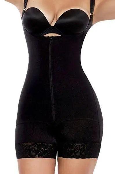 Sexy Latex Bodysuit for Women - Braless Shapewear #1063 | Perfect for Cosplay, Fetish Wear & Night Out