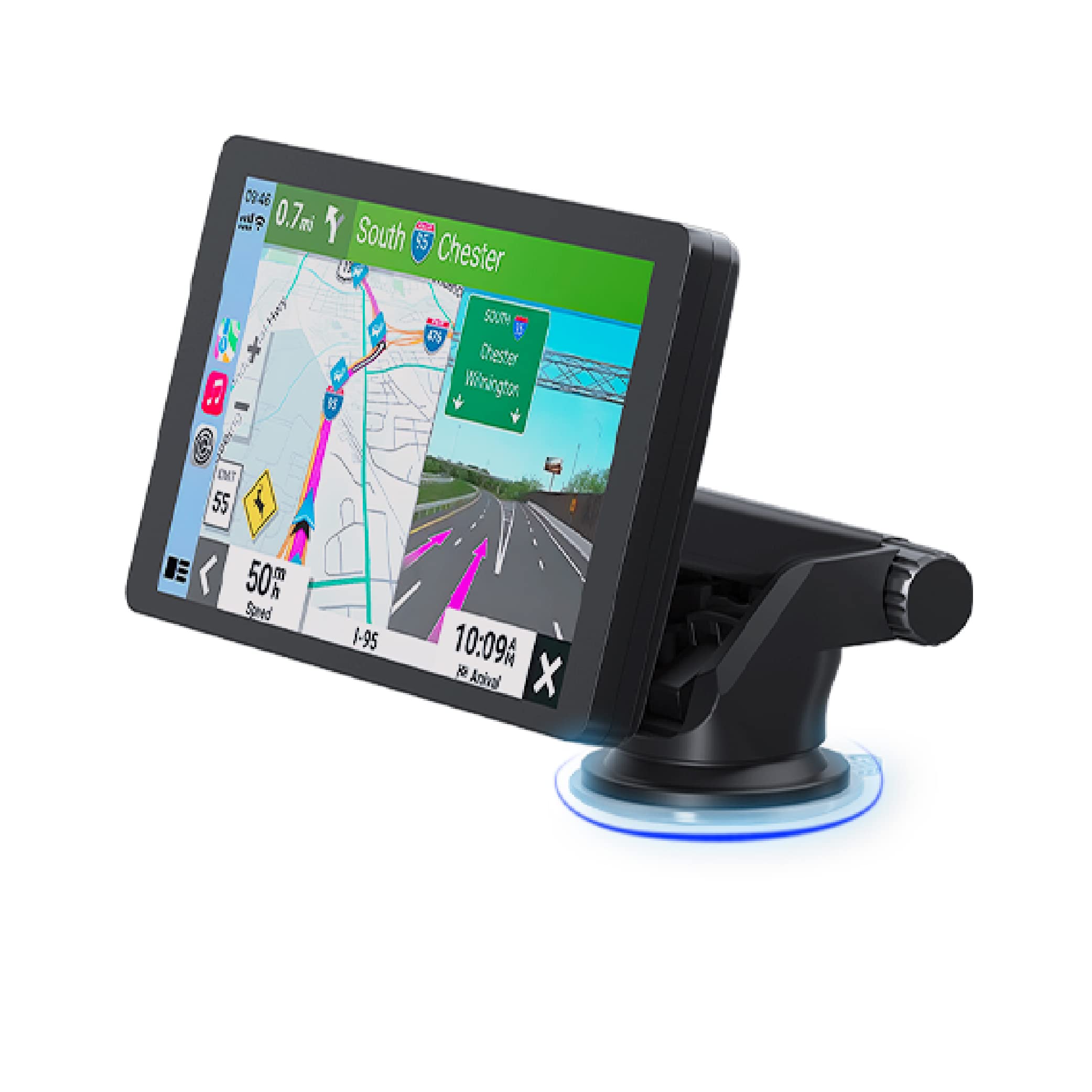 Car and Driver INTELLIDASH 7