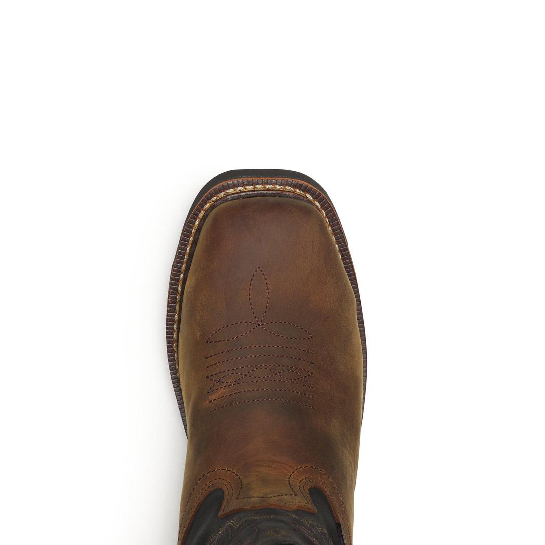 Square Toe Wellington 11