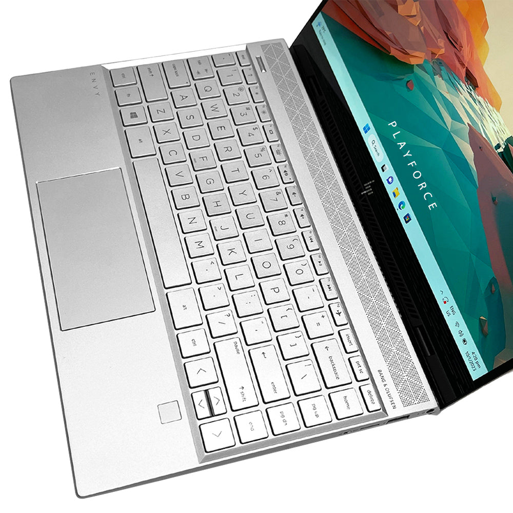 HP Envy 13 Laptop - Intel Core i7-10510U, 8GB RAM, 256GB SSD, 13.3