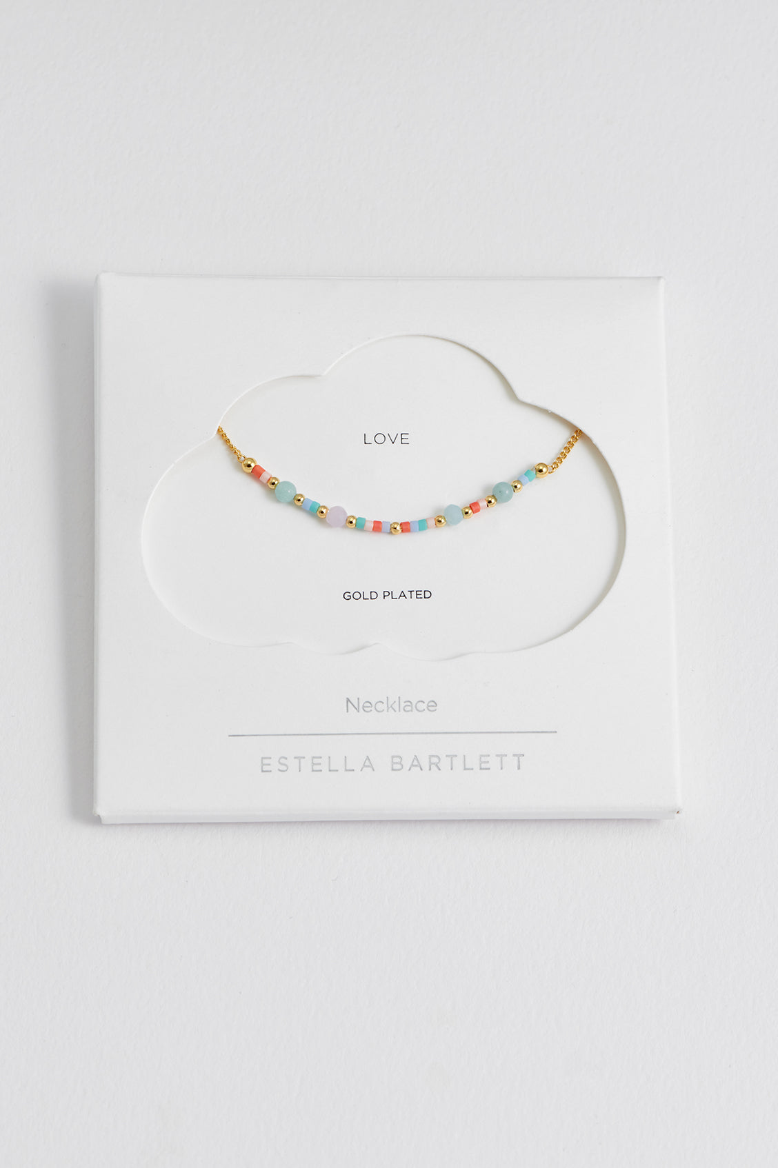 Mini Mixed Beaded Chain Necklace for Women - Dainty Layering Jewelry for Everyday Wear, Gift Giving & Boho Fashion