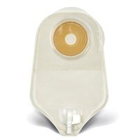 ActiveLife One-Piece Urostomy Pouch with 7/8