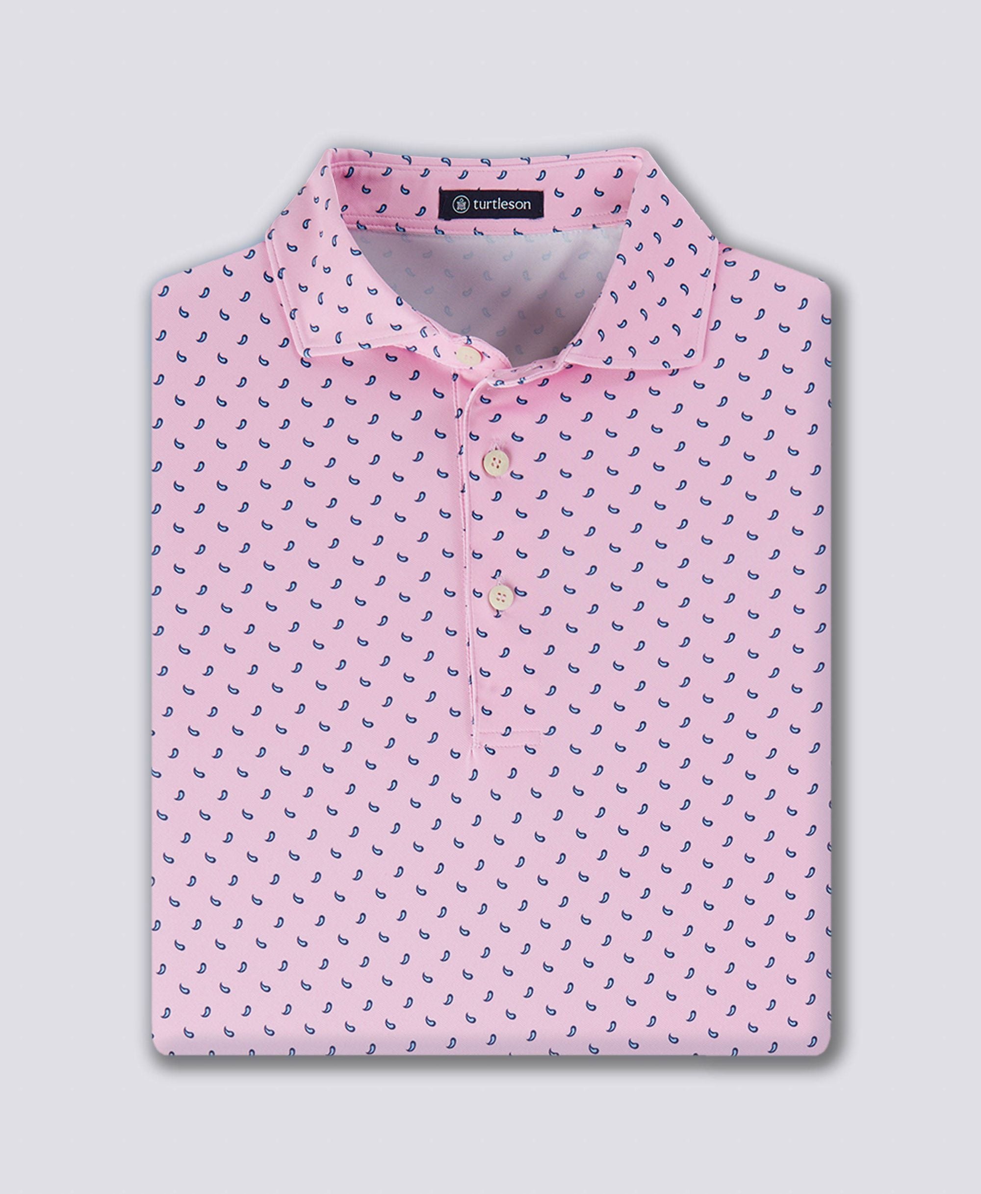 Men's Classic Dip Pique Polo Shirt - Breathable, Comfortable & Stylish for Casual Wear, Golf & Business Casual Outfits
