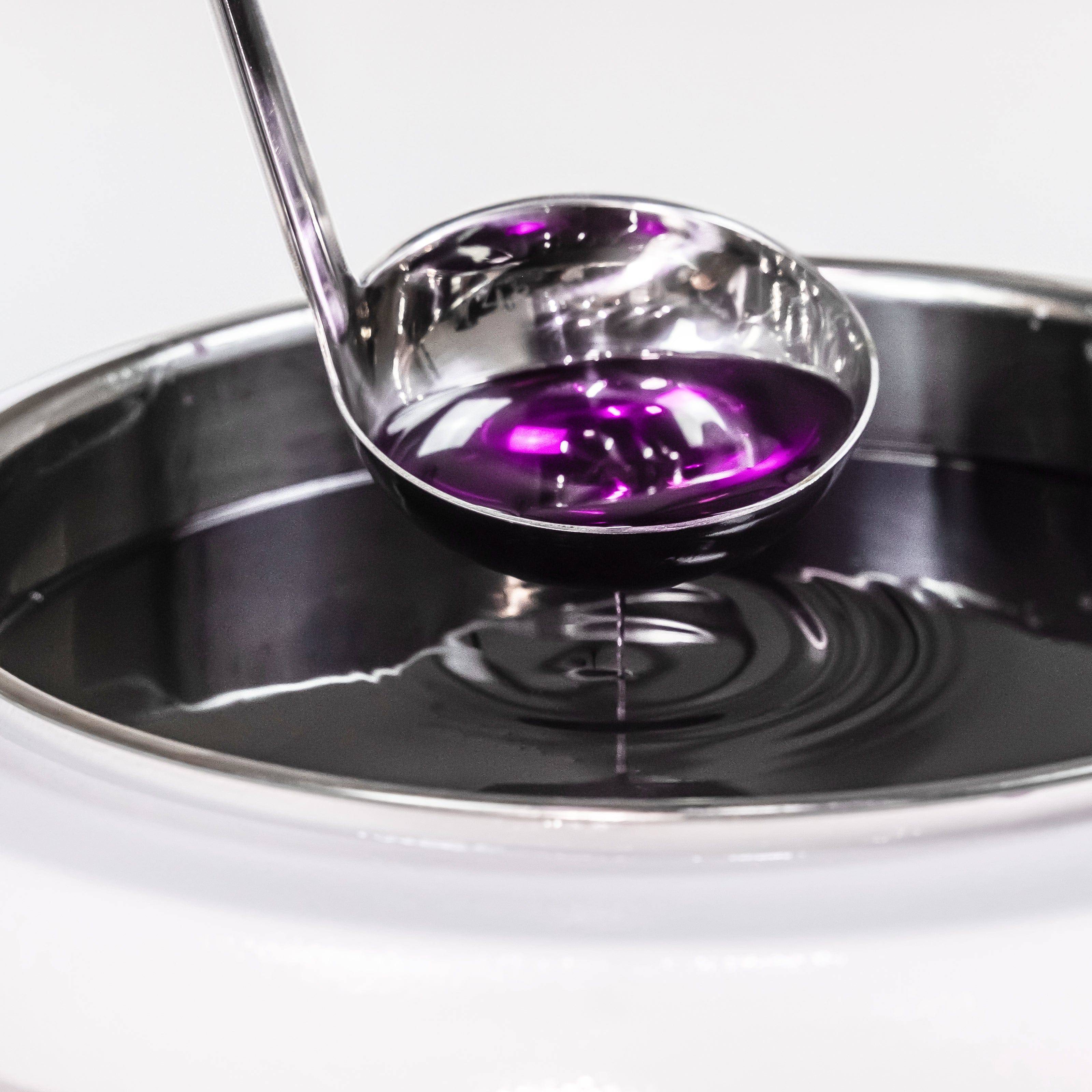 Dermalogic Professional Paraffin Wax Warmer with 10.5oz Ladle - 13L Capacity for Spa, Salon & Home Hand/Foot Therapy