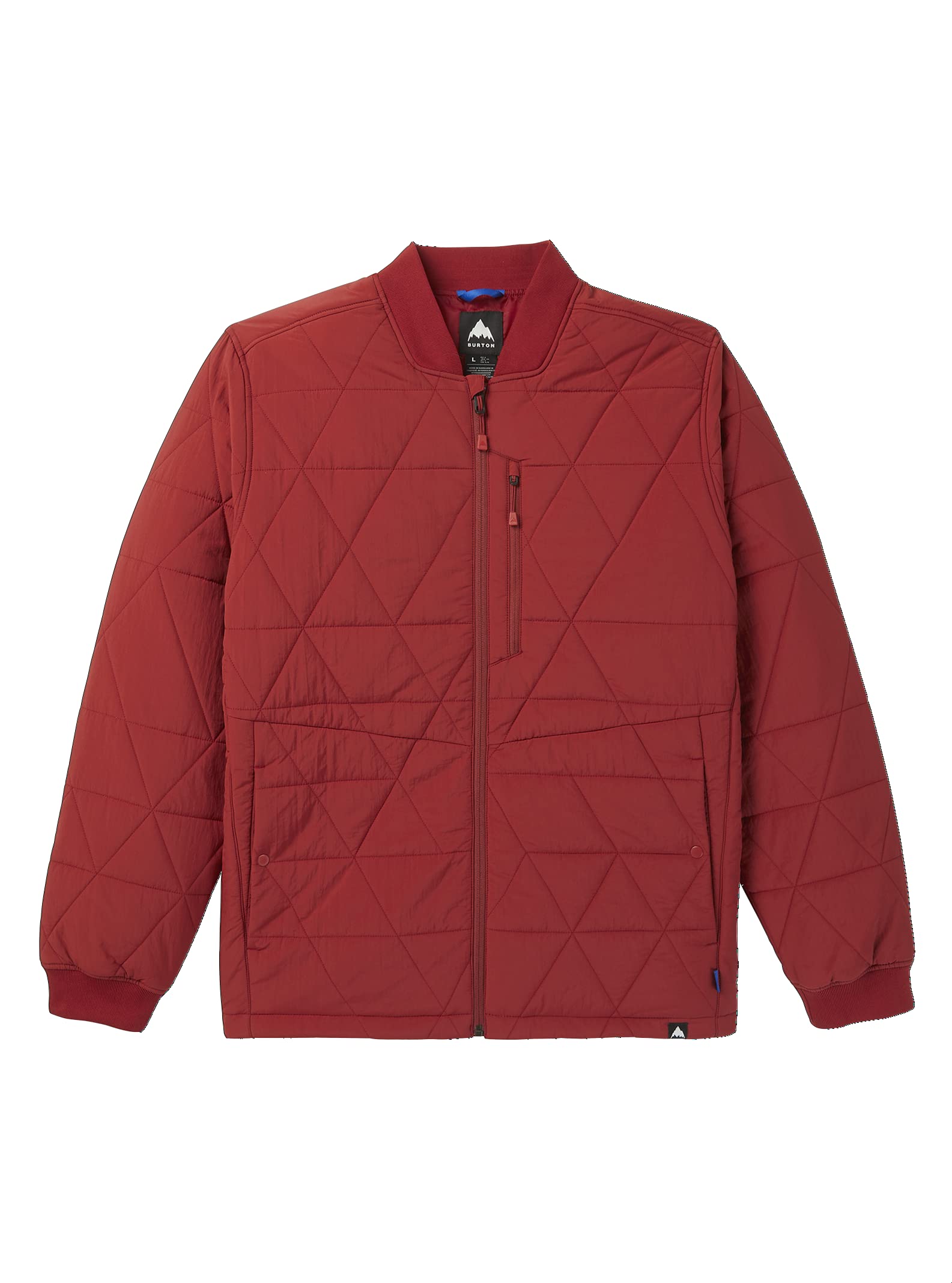 Burton Men's Versatile Heat Insulated Winter Jacket - Waterproof Windproof Ski Jacket for Snowboarding, Hiking & Outdoor Activities